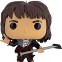 Hallmark Netflix Stranger Things Eddie Playing Guitar Funko POP! Christmas Ornament