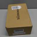 Boys Wide Toe Box Sneakers Girls Tennis Running Shoes Breathable Walking Trainers for Kids (Pink) 35