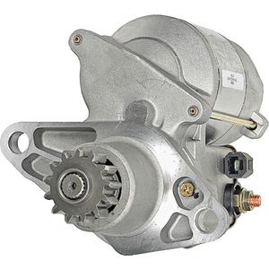 DB Electrical SND0116 Starter Compatible with/Replacement for Lexus 2.5L 3.0L ES300 1990-1994 Toyota 2.0L 2.5L Camry 1988-1994/2.0L 2.2L Celica 1987-1993 MR2 91-9528100-03020, 28100-03030