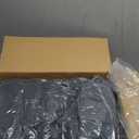 Premium Car Cover Custom Fit Mazda CX-9/CX-90/CX9/CX90 (2007-2026), 16 Layers Heavy Duty Car Cover Waterproof All Weather with Zipper Door for Sun Rain Snow Dust Uv Protection