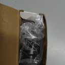 3/4"-36 Spline X 3/4" DD Black Single Steering Shaft Universal U-Joint