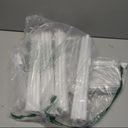 4 Pcs Expandable Shoe Rack Organizer for Closet 16.5-31.5 Inch Adjustable Retractable Hanging Cabinet Shoe Shelf Dorm Room Storage for Space Saving (White)