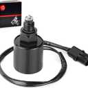 2411634 Rear Differential Actuator Lock Solenoid Compatible with Polaris Ranger 500 700 800 900 2005-2016 ATP 330 500 2004-2005 2410368