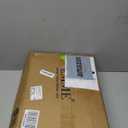 EMME Muslin Cotton Duvet Cover Set Cream White Queen Size Linen Like Soft Breathable Lightweight Summer Comforter Cover Set with Zipper Closure (Cream White, Queen, 90"x90")