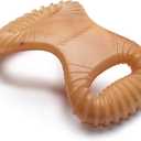 Benebone Dental Durable Dog Chew Toy for Aggressive Chewers, Real Chicken, Made in USA, Small