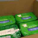 FitRight Ultra Heavy Absorbency Adult Diapers for Men & Women, Waist Size: X-Large 56-64 inches, OptiFit Incontinence Disposable Briefs with Leak Protection for Seniors, 80 Count