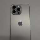 Apple iPhone  15 Pro Max, 256GB, Natural Titanium - Unlocked