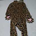 GIFTINBOX Cat Costume For Girls, Animal Costume, Black Cat Dalmatian Costume for Kids, Halloween Costumes for Kids M