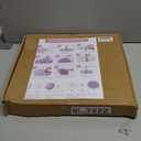 Upgraded Water Bottle Organizer for Stanley 40 oz/30 oz/20 oz,Rotating Stanley Cup Organizer Holder,Tumbler Holder Organizer, Easy to Install Kitchen Organizers and Storage for Stanley Cup Accessories (White)