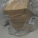 Bosomfr 1Light Black Ceiling Light Fixture Semi Flush Mount, Rustic Vintage Retro Ceiling Light Metal Industrial Farmhouse Chandelier Lamp for Hallway Entryway Bedroom Dining Room 9.05''