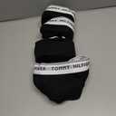 Tommy Hilfiger Men's Cotton Classic 4-Pack Brief, Size Large