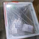 Medicine Cabinet with LED Lights and Mirror, 24 x 30 Inch Surface or Recessed Mounted Bathroom Cabinets with Door, Defogger, Memory Function, 3-Color Mode, Outlet&USB, Dimmer, Storage Shelf (24x30 Left Hinge, Silver)