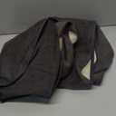 lebogner Car Seat Towel Cover for Post Gym Workout, Running and Swimming, 2 Pack Universal Fit Anti-Slip Waterproof Sweating Bucket Seat Protector for Cars, SUVs and Trucks, Grey