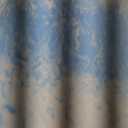 SINWEEK 3 Inch Egg Crate Memory Foam Mattress Topper Full Size, Soft Mattress Pad for Back Pain Relief, Bed Topper, CertiPUR-US Certified, Blue