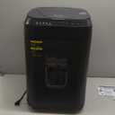 Amazon Basics 150 Sheet Autofeed Micro Cut Paper Credit Card Shredder for Security, Black