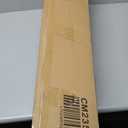 4.5-ft Pencil White Artificial Christmas Tree