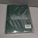 2 x Teacher Planner 2025-2026  Undated Lesson Plan Book for Teachers with Weekly & Monthly Calendars, Student Checklist, Communication Log & Classroom Organizer  Academic Planner for School Year, 8.5x11.5 (Dark Green)