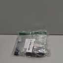 MECHCOS Compatible with Acura ILX MDX RDX RLX TLX Smart 5 Buttons Leather Keyless Entry Remote Control Key Fob Cover Case Protector Accessories, Black/Red