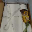 Thinking of You Gifts for Women & Cozy Self Care Gift Box | Get Well, Birthday | Sunflower Themed Care Package | A Sending Sunshine Hug in a Box