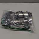 Blackcow Corded Immersion Blender Handheld for Kitchen,Stainless Steel Emulsion Blender Handheld with Hook,Electric Hand Mixer with 12-Speed&Turbo,for Smoothie,Soup,Baby Food and Drinks (Single, 800W)