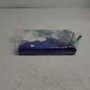 Baseball Card Binder 900 Pockets, Toploader Trading Card Holder with Removable Sleeves, Water-Resistant Blue Collector Album for Baseball Cards 2024-2025