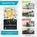 T101M Pool Pump Timer Mechanism Only, 120V 40A SPST,12-ON/Off Cycles.for Lights,Fans,HVAC,Heavy-Duty Mechanical Time Switches Timer Mechanism Only