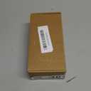 Uxcell Bar Stool Cover Rectangle, Stretch Washable Saddle Counter Vanity Barstool Slipcover Seat Cushion Protector with Elastic Band for Wooden Metal Bench Chair (Red, 2Pcs)