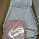 BabyBjrn Bouncer Bliss, Dusty Pink, Woven, Petal Quilt | 2-in-1 Adjustable Baby Bouncer Seat and Toddler Chair, Newborn to Toddler (8-29 lbs), 4 Positions, Lightweight & Portable