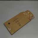 SIMISI RIBBON 24Pcs Camel Christmas Velvet Ribbon Bows Decorations Xmas Ornaments Vintage Decor for Tree, Wreath, Garland (3/8'' Width, 5 * 7 inch)