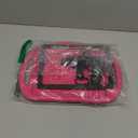 AVAWO Kids Case for Samsung Galaxy Tab A11+ Plus/A9+ Plus 11 Inch Case, with Strap, Shockproof Lightweight Handle Stand 2025/2023 Model with Lanyard, Rose