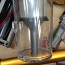 MBYULO Cordless Vacuum Cleaner for Home 600W 60Kpa Upgraded Powerful Stick Vacuum Up to 75Mins, Anti-Tangle & Wall Mount Charging, 8 in 1 Lightweight Vacuum Cleaners for Home/Pet Hair/Carpets/Floors (Gold)