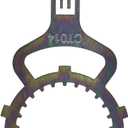 EBC Brakes CT014 Clutch Basket Holding Tool, Black, One-Size