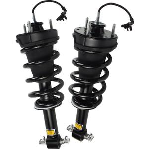 84176631 84977478 Front Struts Shock Absorber Assembly for 2015-2020 Cadillac Escalade ESV GMC Yukon XL Sierra 1500 Chevy Tahoe Suburban Silverado 1500