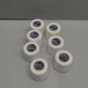 Self Adhesive Wrap Cohesive Wrap Bandages 6 Count 3" x 5 Yards, Medical Tape, Adhesive Flexible Breathable First Aid Non Woven Rolls, Stretch Athletic, Ankle Sprains & Swelling, Sports (White)