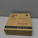 Multifunctional Shelf 2-Tier Corner Bathroom Counter Organizer, Skincare Makeup Organizer Shelf Corner Storage Organizers for Bathroom Vanity Table Kitchen