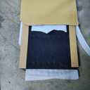 Art3d 2-Pack 108" x 12" Acoustic Wood Panels for Wall, Soundproof Wood Slat Panel for Wall and Ceiling, 3D Fluted Sound Absorbing Paneling for Interior Wall Decor, Living Room, Bedroom - Walnut