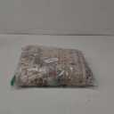 Madane Runner Rug 2x8, Washable Hallway Runner Rugs, Non-Slip Low-Pile Soft Kitchen Rug Runner Laundry Room Rug, Vintage Throw Entry Foyer Mat for Entrance Living Room (Turmeric/Grey, 2 x 8) (2' x 8', Turmeric/Grey)