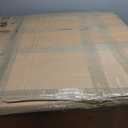 Tri Folding Mattress, 4'' Single Memory Foam Foldable Mattress