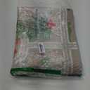 Kids Car Train Rug, 2' x 6' Boys Play Carpet, Floor Mat Playmat for Playroom Bedroom Kids Toddler RoomNon Slip Rug Backing (Grey, 2' x 6')