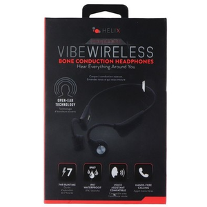 Helix ibe wireless Bone Conduction Headphones