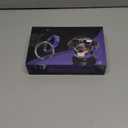 GPS Electric Dog Fence with Free App, Wireless Fence System with Training Collar, Adjustable of Dogs Portable for Outdoor Use, Rechargeable Waterproof Flexiable Collar, (Grey)