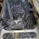 Walking Pad Treadmill, Folding Treadmill for Home with Handrail& Incline