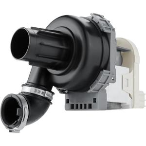 W11032770 W10440715 Dishwasher Circulation Pump Motor Assembly Compatible for Whirl.pool Ken.more Kitchen.Aid Dishwashers,Replace W10349483 W10529163 W10816492 W10864037-by MIFLUS