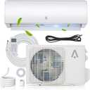 Acekool 9000 BTU Ductless Mini Split Air, Only Outdoor Fan