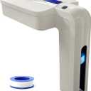 Automatic Pool Filler, Pool Water Level Controller - Adjustable Float Valve, No Power Needed, Prevents Water Loss & Pump Damage, Durable & Easy to Install for Pools, Spas & Fountains (White)