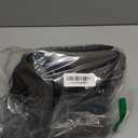 MIER 2 Compartment Lunch Bag for Men Women, Leakproof Insulated Cooler Bag for Work, Grey, Medium (Gray)