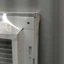 20"Wx20"H Return Air Grille [Duct Opening Size] Return Vent Cover for Wall or Ceiling,Steel Return Air Grill Removable Face/Door for 1 Inch Filters (20"W x 20"H [Duct Opening])