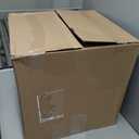 Bedside Commode Seat Cushion, Commode Padded Seat for Elderly, Soft Seat Cover with Clips and Fixing Straps, Toilet Seat Cushion 16.5" x 16.5"