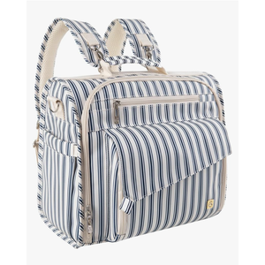 ALLCAMP Diaper Bag Large, Support Baby Stroller, Converted Into a Tote Bag