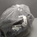 Bare Home Twin/Twin Extra Long Comforter - Reversible Colors - Goose Down Alternative - Ultra-Soft - Premium 1800 Series - All Season Warmth - Bedding Comforter (Twin/Twin XL, Black/Grey)